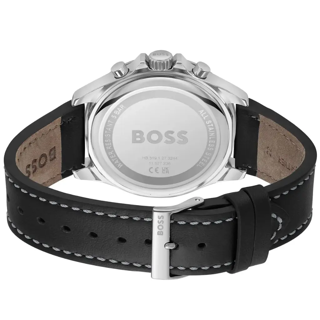 1514099-hugo-boss-watch-men-black-dial-leather-strap-quartz-battery-analog-chronograph-troper_3.webp
