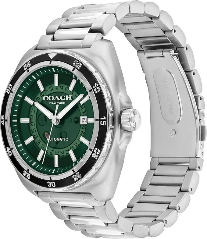 COACH Charter - Reloj automático para Hombre