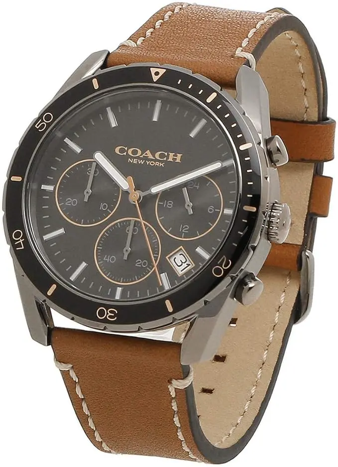 Coach 14602410 Men's Watch, 1.6 inches (41 mm)