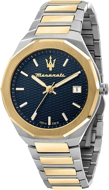 Maserati Reloj Hombre, Colección Stile
