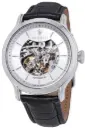 Maserati Epoca Automatic Skeleton Mechanical Silver Dial Reloj para hombres