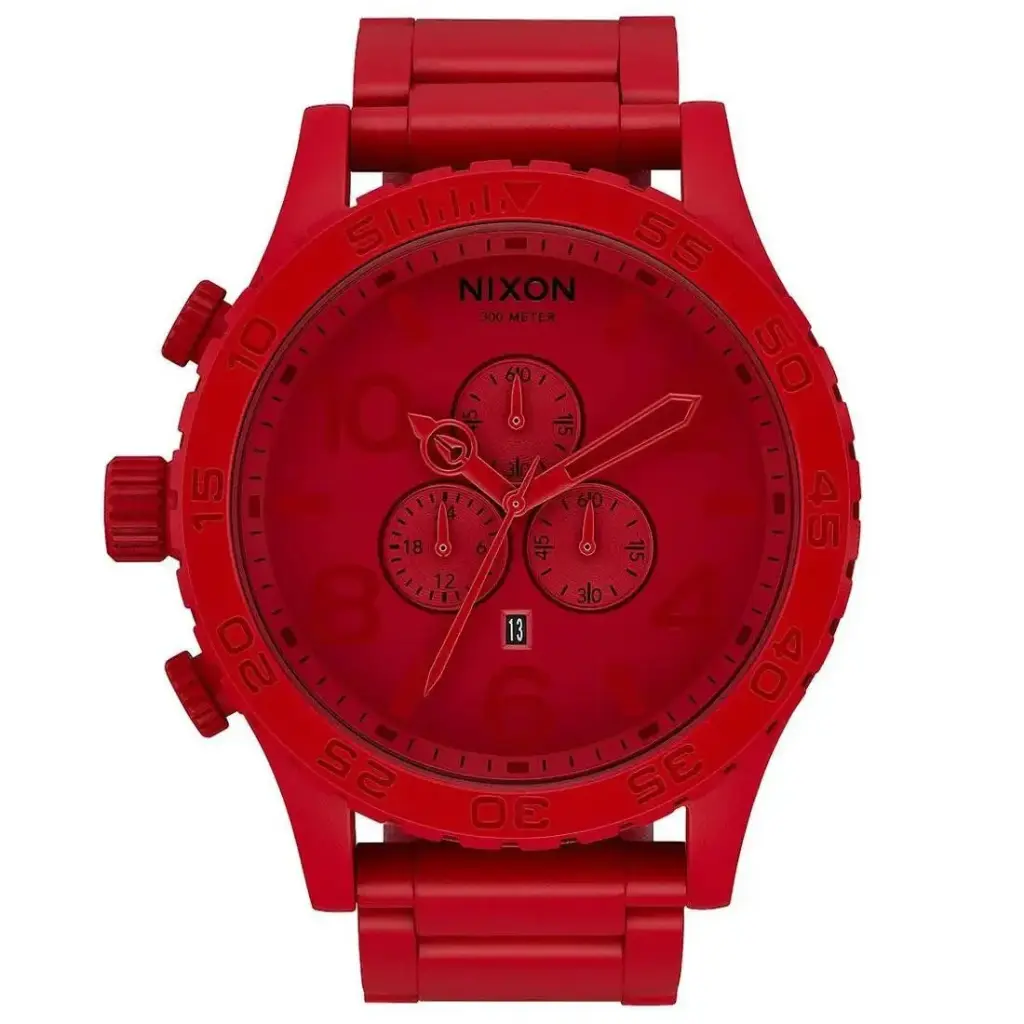 Nixon all red - A083-191 