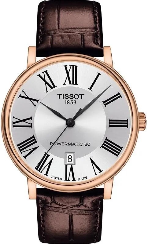 Tissot CARSON PREMIUM AUTOMATIC - 122.407.36.033.00