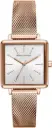 Armani Exchange Reloj Analogico para Mujer de Cuarzo con Correa en Acero inoxidable