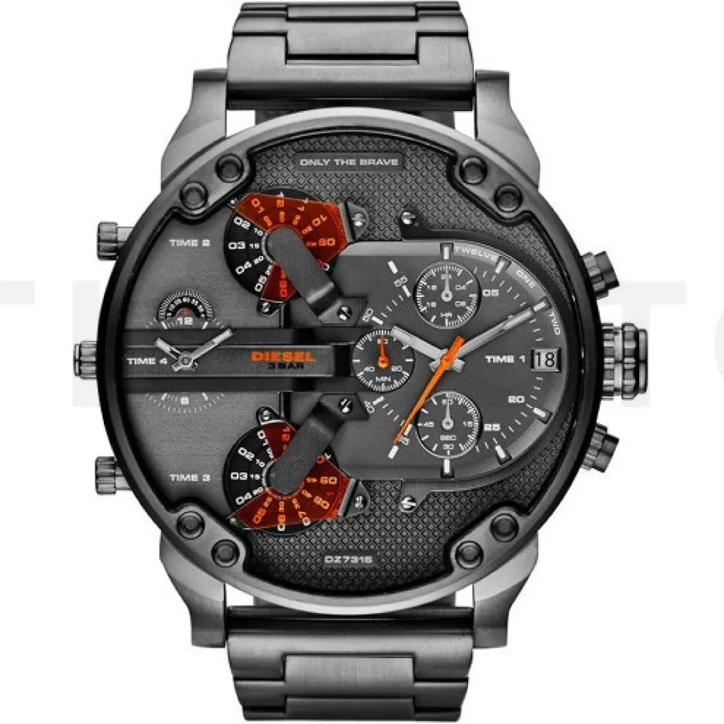 Relojes Diesel Mr. Daddy - DZ7315 