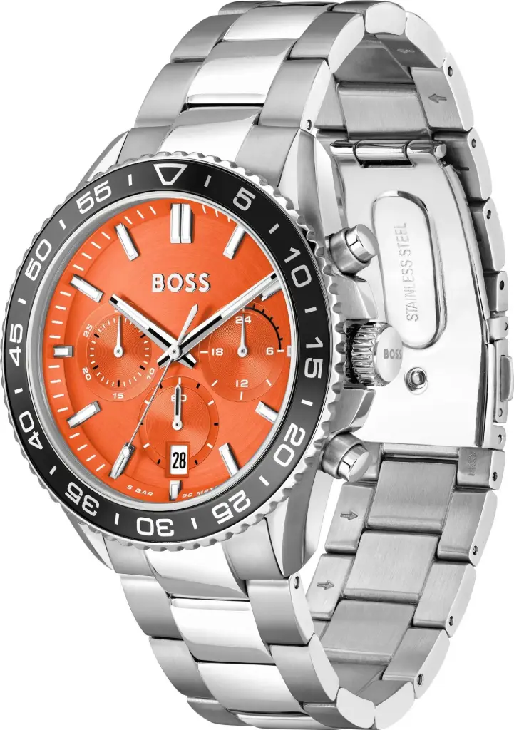 Boss RUNNER 1514162 Cronógrafo