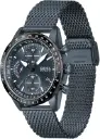BOSS Reloj Cronógrafo de Cuarzo para Hombre con Correa de Malla de Acero Inoxidable - 1513887