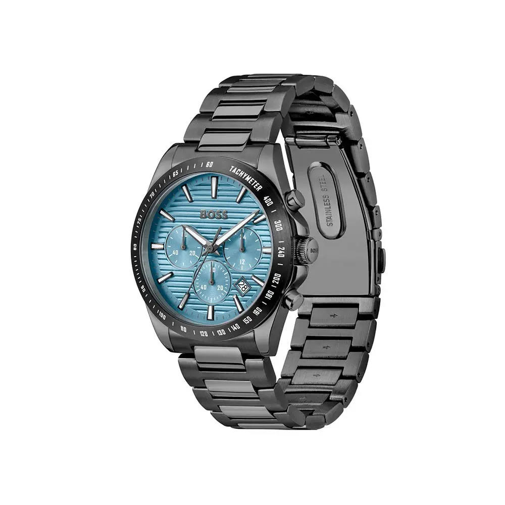 Reloj Hugo Boss Boss 1514242 Strike Chrono 