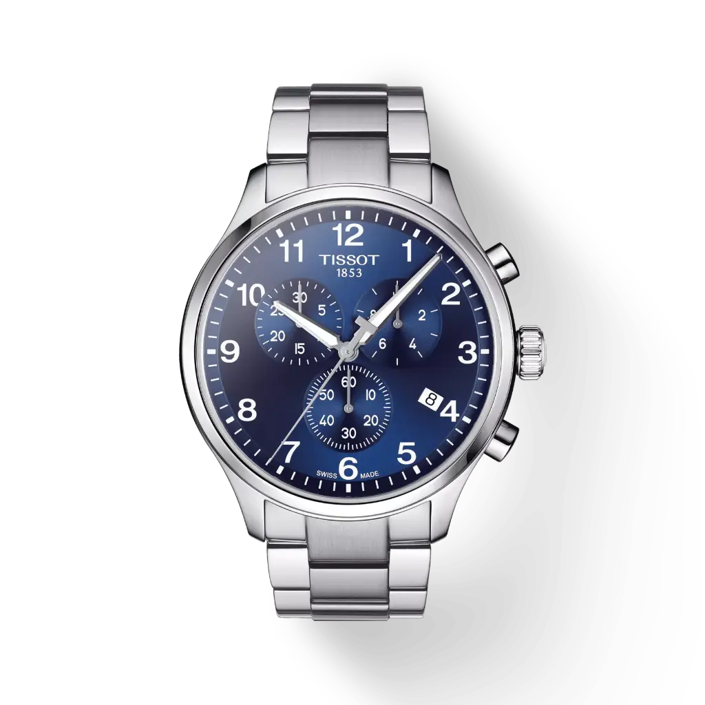 Tissot Chrono XL Classic 45mm - T116.617.11.047.01