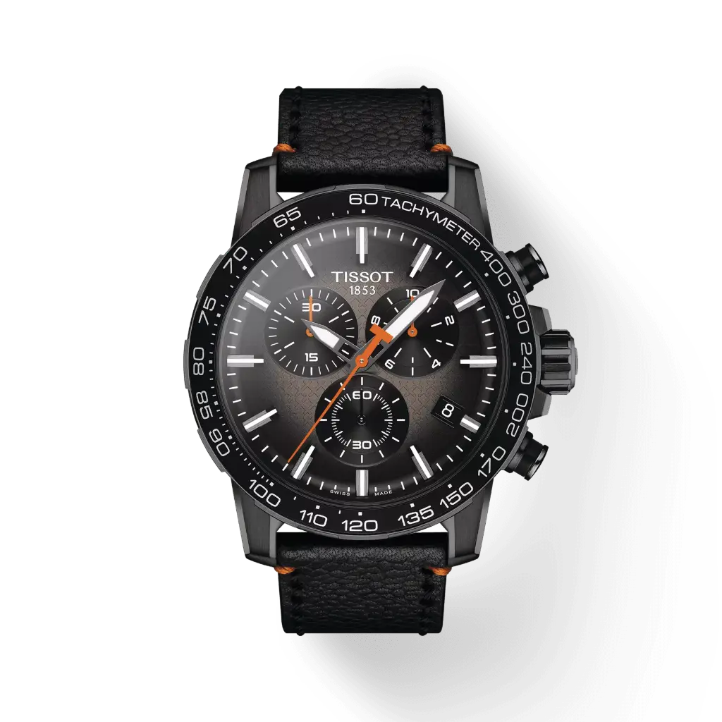 Tissot Supersport Chrono Basketball Edition 45.5mm - T125.617.36.081.00
