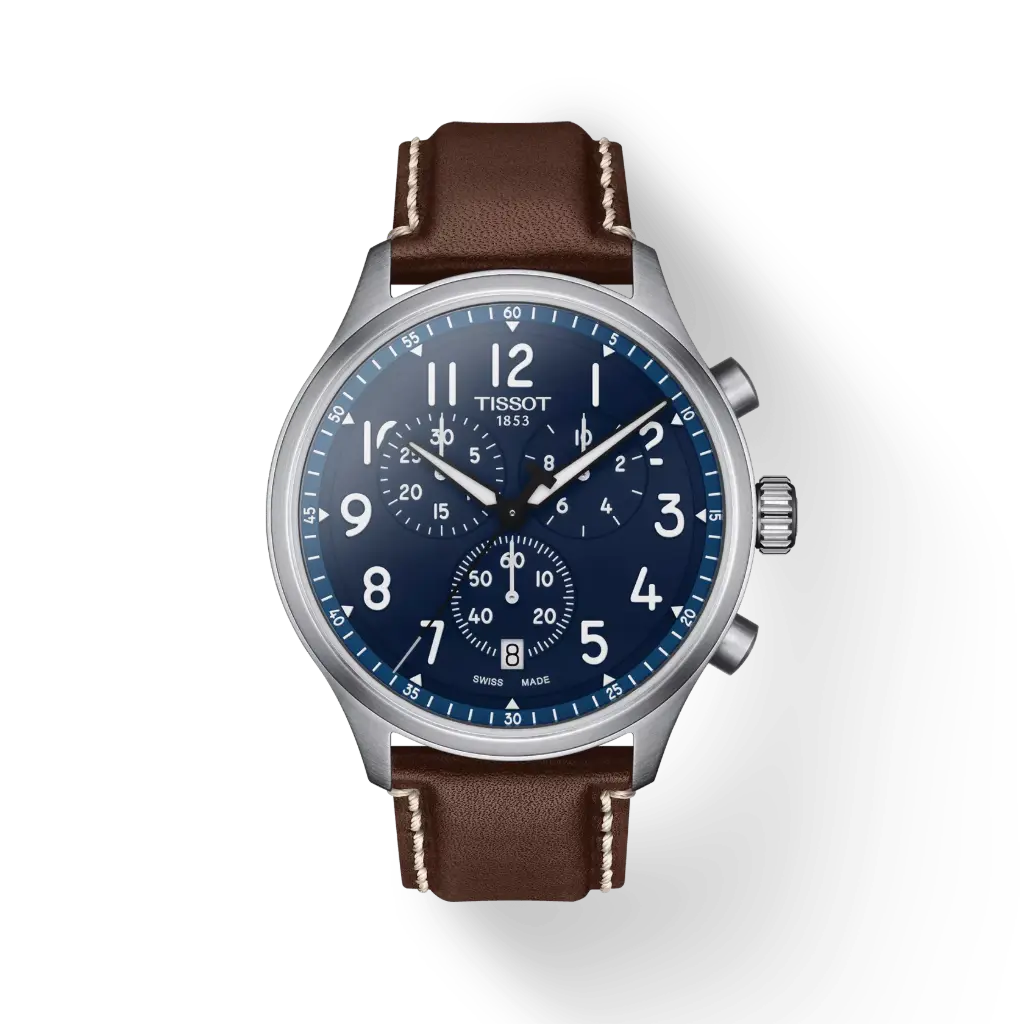 Tissot Chrono XL Vintage 45mm - T116.617.16.042.00