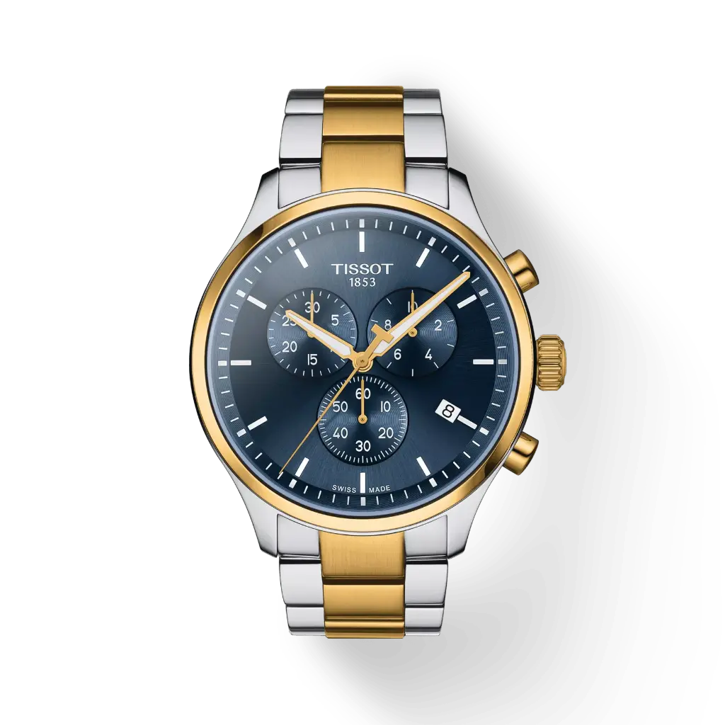 Tissot Chrono XL Classic - T116.617.22.041.00