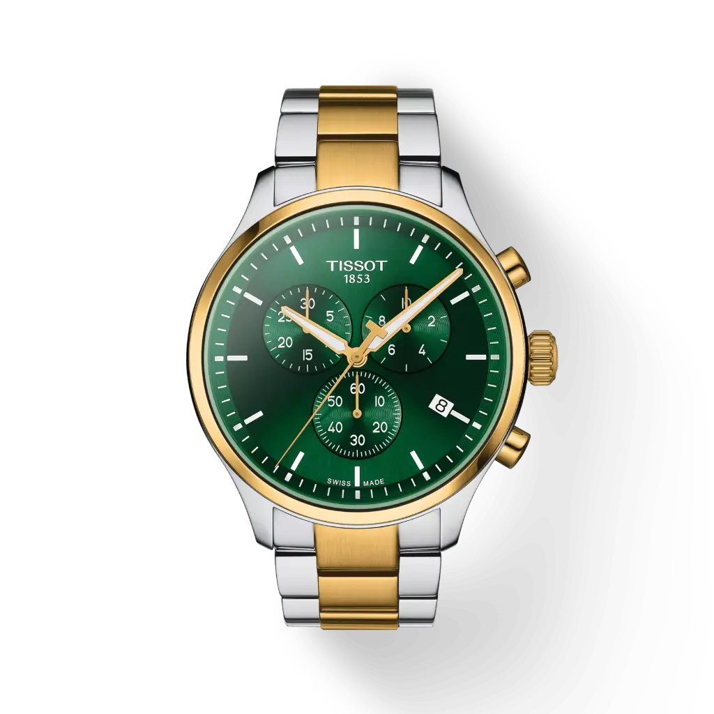 Tissot Chrono XL Classic - T116.617.22.091.00