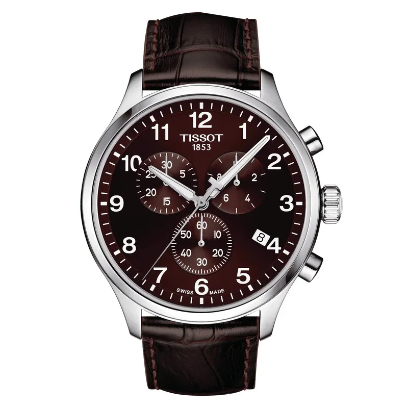 Tissot Chrono XL Classic colección T-Sport 