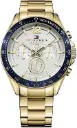 Tommy Hilfiger Reloj Multifunción de Cuarzo para Hombre - 1791121
