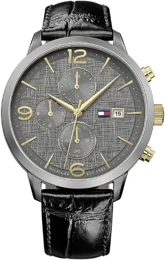 [1710357] Tommy Hilfiger Reloj de Pulsera Hombre 1710357