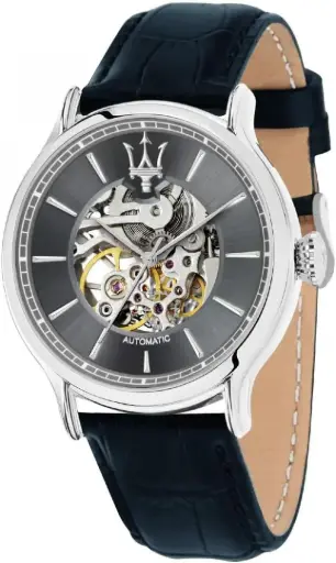 [R8821118002] Maserati Reloj para Hombre, Colección Epoca