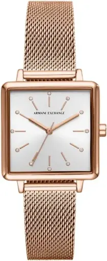 [AX5802] Armani Exchange Reloj Analogico para Mujer de Cuarzo con Correa en Acero inoxidable
