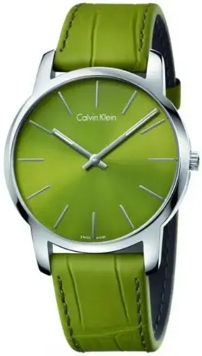 [K2G211WL] Calvin Klein City - K2G211WL 