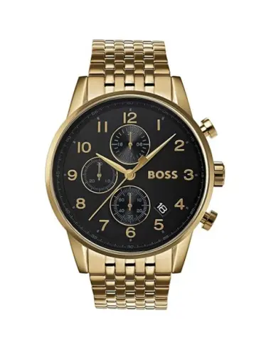 [1513531] Reloj Hugo Boss Navigator Cronógrafo Hombre 1513531
