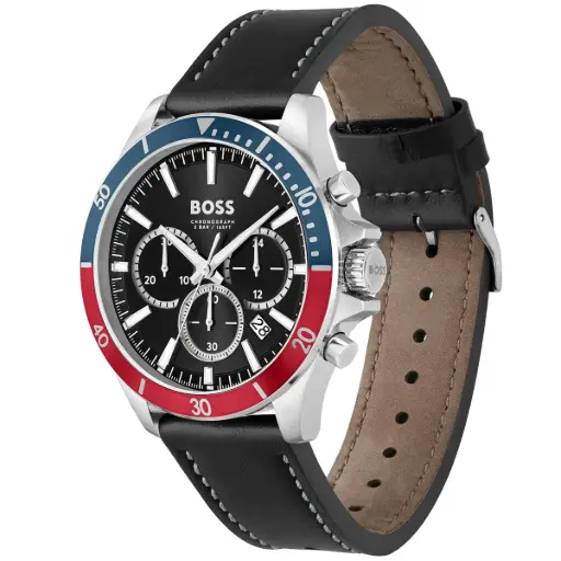 [1514099] Boss TROPER 1514099 Cronógrafo