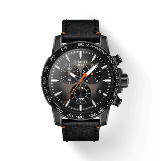 [T125.617.36.081.00] Tissot Supersport Chrono Basketball Edition 45.5mm - T125.617.36.081.00