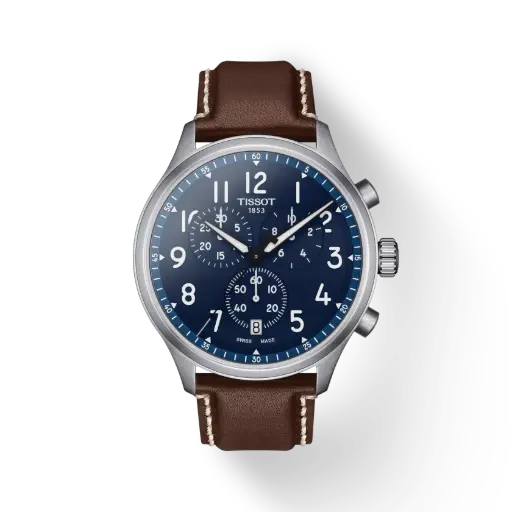[T116.617.16.042.00] Tissot Chrono XL Vintage 45mm - T116.617.16.042.00