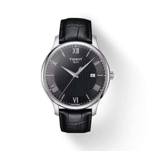 [T063.610.16.058.00] Tissot Tradition 42mm - T063.610.16.058.00