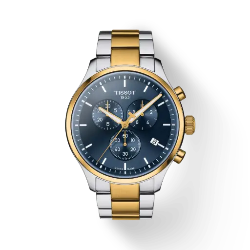 [T116.617.22.041.00] Tissot Chrono XL Classic - T116.617.22.041.00
