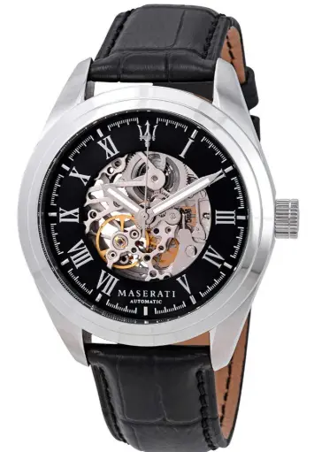 [R8871612001] Maserati Pole Position Hombre Automático 