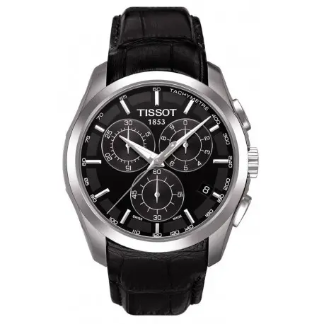 [T035.617.16.051.00] Tissot Couturier Chronograph T0356171605100 