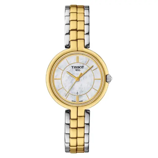 [T094.210.22.111.01] Tissot Flamingo colección T-Lady 
