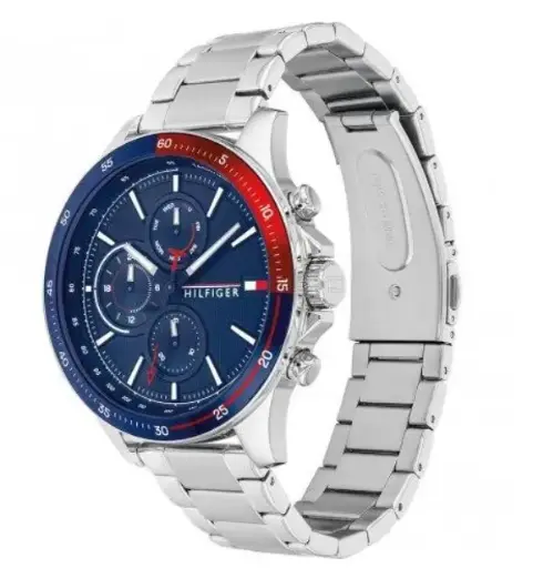 [1791718] Reloj Hombre Tommy Hilfiger Bank 1791718 